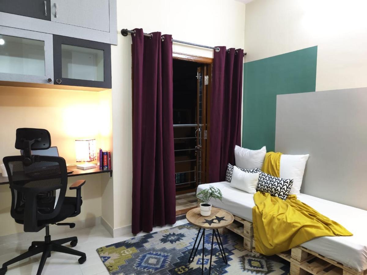 2390 Home Tales By Tipiverse, Hsr Layout Bangalore Exterior photo