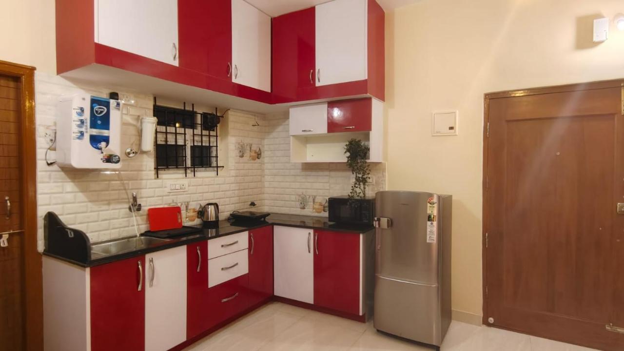 2390 Home Tales By Tipiverse, Hsr Layout Bangalore Exterior photo